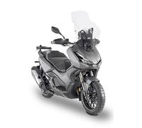 Windschutzscheibe Transparent Alto für Honda Adv 350 GIVI D1197ST