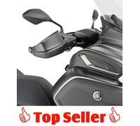 GIVI HP2149B spez. Handprotektor aus Technopolymer für Yamaha Tricity 300 '20-26