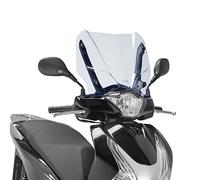 Givi ICE Windschutzscheibe Blau Honda SH150i ABS 2012-2016
