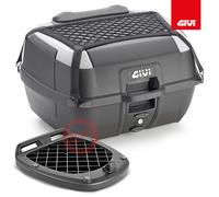 GIVI Kit Topcase Monolock 45L B45+Platte SR2123 Yamaha N-Max 125 2015-2020