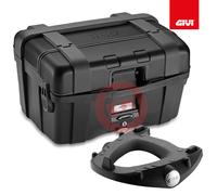 GIVI Kit Topcase Trekker TRK46B Piastra E528 Suzuki DL 650 V-Strom 2004-2011
