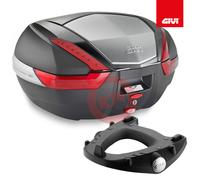 GIVI Kit Topcase V47N Platte E528 Suzuki DL 650 V-STROM 2004-2011