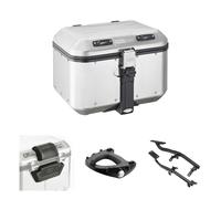 GIVI Koffer Kit DLM46 Dolomiti Aluminium Für BMW R 1250 GS TE Adventure 2019-2