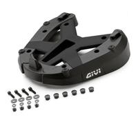 Givi M7 Kunststoff Platten-Kit komplett, Schwarz, Größe 40