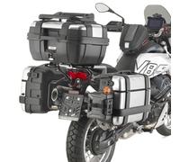 GIVI Monokey Seitenkofferrahmen Für Moto Guzzi V85 TT 850 2024-2024 PLO8209MK