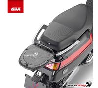 GIVI Topcase Träger für Monolock Koffer für NIU NQI (19-21)