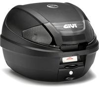 Givi Monolock Top Case Bauletto mit Universalplatte E300NT 30 lt für Scooter