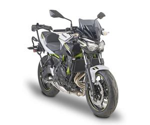 GIVI Montagekit f Windschild 4128S/SG & 1176A/AG für Kawasaki Z 650 20-21 Z 900