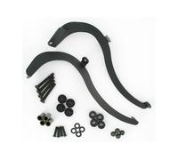 Givi 307a/308a Fitting Kit Honda Sh 300i One Size Black (Herstellerartikelnummer: A307A)