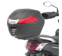 Givi Topcase-Träger Monokey/Monolock Yamaha Nmax 125 (gpd 125-a) (euro 4)