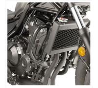 Motorschirm Schwarz Givi tn1160 Honda CMX 500 Rebel 2017-2021