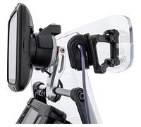 GiVi Universal Navi Halterung für TomTom Rider auf GiVi Alu-Navi Halterung S901/S902A