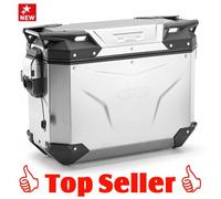 Koffer Seite Recht 37L, GIVI Trekker Outback Evo - Ohne Verriegelung -