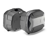 Givi Paar Seitenkoffer GIVI MONOKEY 35L TREKKER LITE TRK35BNPACK2