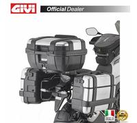 Givi Honda CB 500 X Onefit, Kofferträger Monokey Schwarz