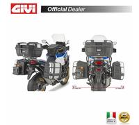 GIVI PLO1178MK Paar Rahmen für Monokey Koffer Honda Africa Twin 1100 2024-2025