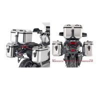 Givi Honda X-Adv 750, Kofferträger Monokey Schwarz