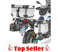 GIVI PLO1201CAM Monokey Seitenkoffer-Träger ONE-FIT f. Honda XL 750 Transalp