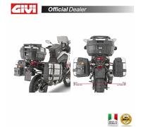 GIVI PLO2145MK Paar Bilder Seitenlichter für Koffer Monokey für Yamaha Tenere