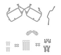 Seitenkofferträger Seite GIVI PLO2145MK Für Pl One-Fit Monokey Yamaha Tenere 700