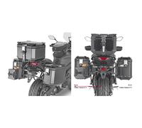 GIVI PLO2159CAM Seitenkofferträger Seite Für Yamaha 900 Tracer 9 Gt 2021-2022
