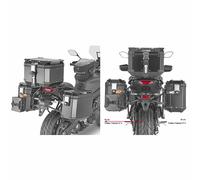 GIVI PLO2159CAM Seitenkofferträger Seite Für Outback Für Yamaha Tracer 9 2021