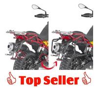 Seitenkofferträger Seite Monokey für Moto Guzzi v85 Tt 2019 GIVPLOR8203MK GIVI