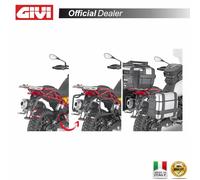 Seitenkofferträger Seite Monokey für Moto Guzzi v85 Tt 2019 GIVPLOR8203MK GIVI