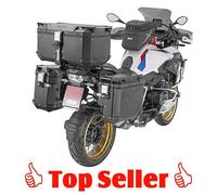 GIVI PLOS5108CAM Seitenkofferträger mit Versatz für BMW R 1200 GS / R 1250 GS