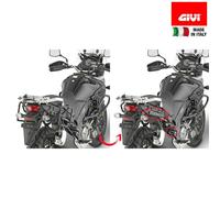 Givi Seitenträger PLR Suzuki Dl 650 V-strom (euro 4)
