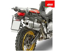 GIVI PLR5127 Paar Bilder Seitenlichter Rasche für Koffer Monokey für BMW F850GS