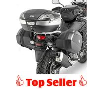 GIVI PLX3112 Seitenkoffer-Träger V35, V37 Serie für Suzuki DL 650 V-Strom 17-24