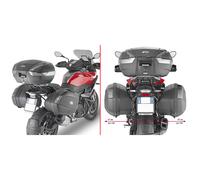 GIVI PLX5137 Paar Träger MONOKEY Seite für BMW F 900 XR 2020-2022