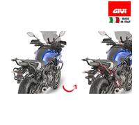 Givi Seitenträger PLX-R für V35/37 Seitenkoffer Yamaha Mt-07 Tracer 700 Gt