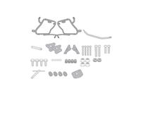 Givi Seitenträger PLX-R für V35/37 Seitenkoffer Yamaha Mt-07 Tracer 700 Gt