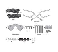 Givi REMOVE-X Seitenkofferhalter Moto Guzzi V7 850 Special 2021-2023