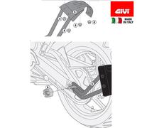 GIVI RM3114KIT Halterung X Kotflügel A Rush für Suzuki 1050 V-Strom XT 2020-2023