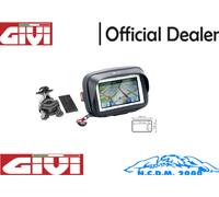 GIVI S954B Anschluss Smartphone / GPS Universal Vom Lenker Motorroller Fahrrad