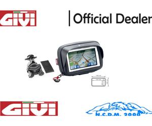 GIVI S954B Anschluss Smartphone / GPS Universal Vom Lenker Motorroller Fahrrad