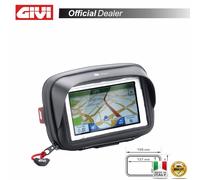 GIVI S954B Halter Smartphone Telefon Lenker Spiegel Motorrad Scooter 158X102MM