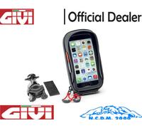 GIVI S956B Universeller Smartphone Halter Für Motorrad Scooter Fahrrad