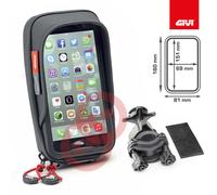 Givi S957B, Smartphone Halterung Schwarz