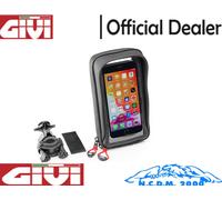 GIVI S958B Anschluss Smartphone Universal mit Angriff Roller Motorrad &