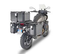 GIVI Seitenkoffer-Träger PL ONE-FIT MONOKEY®CAM für Harley Davidson Pan America 1250 (2021), schwarz
