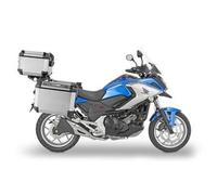 GiVi Stahlrohr-Seitenkofferträger für Trekker OutbackMonokey CAM-SIDE Koffer für Honda Modelle