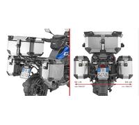 Givi Seitenkofferträger Pl One-Fit BMW R1300GS 24 Mk Cam-Seite CE U