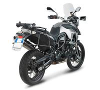Givi BMW R1200GS, Kofferträger Monokey Schwarz
