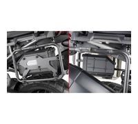 GIVI Set Motorradkoffer Spezifisch für S250 Box für Yamaha Tracer 9 Gt + 900