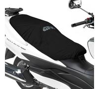 Sitzbankabdeckung abnehmbar, wasserdicht, schwarz für Motorroller