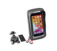 Anschluss Smartphone Motorrad Scoter GIVI Galaxy S10 S20 S21 Ultra Note IPHONE